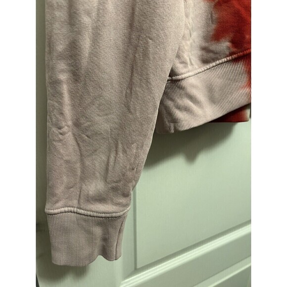 DAYDREAMER Flying V Varsity Sweatshirt Tie Dye Women’s S Crew Neck Pullover Y2K - Picture 14 of 16